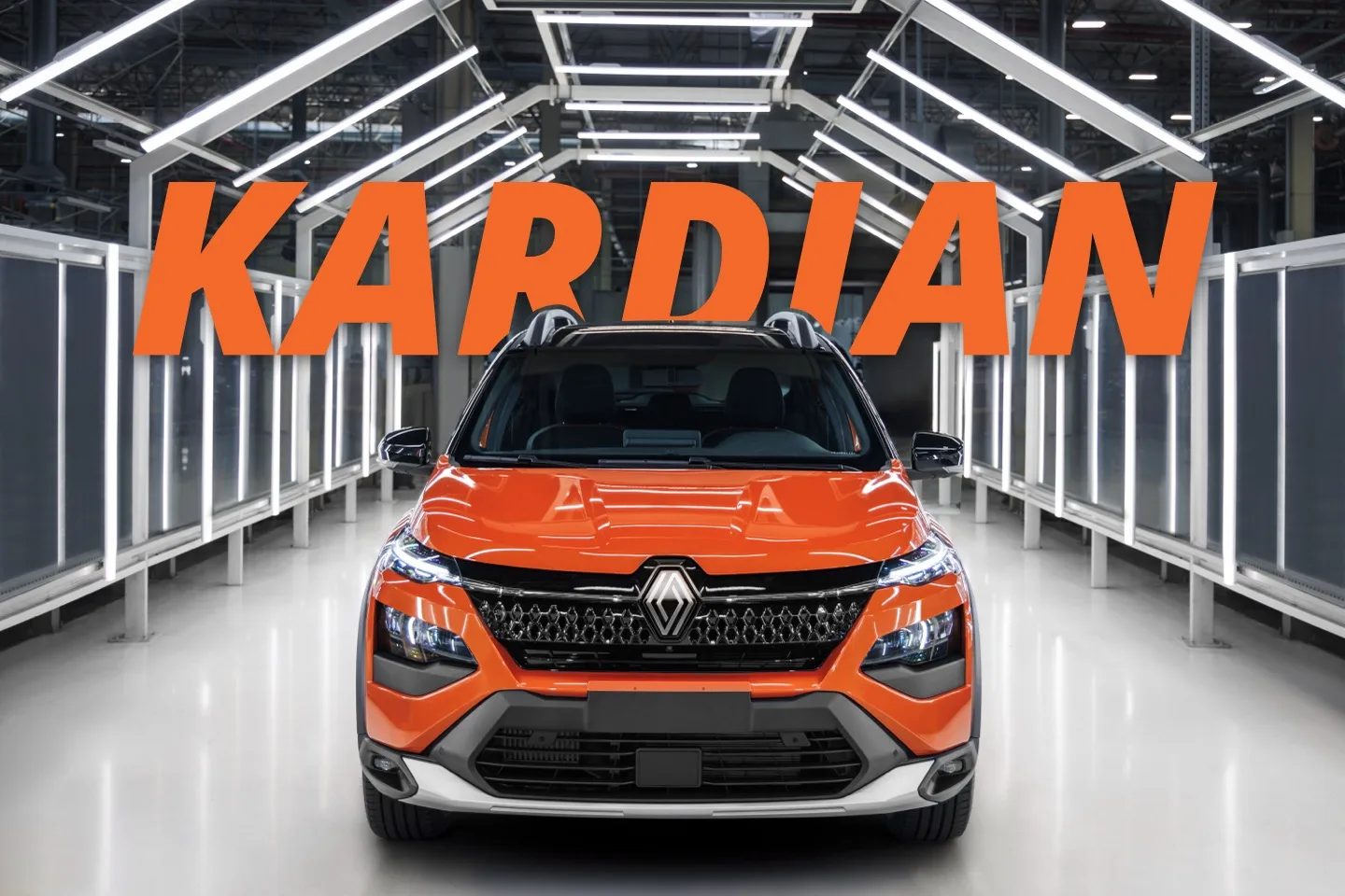 Renault Kardian Inicia Preventa Desde 355 000 La Cochera Sergio