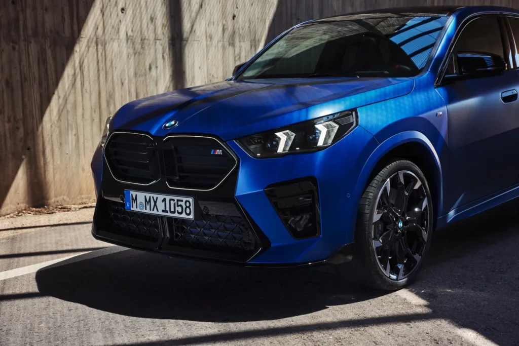 BMW X2 2024