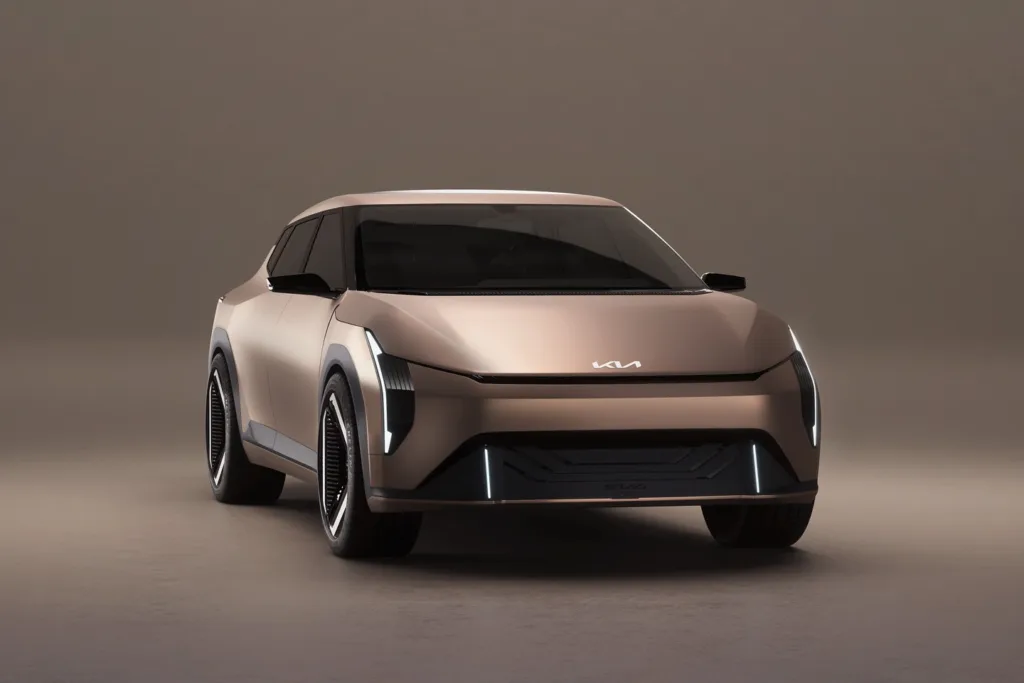 Kia EV4 Concept