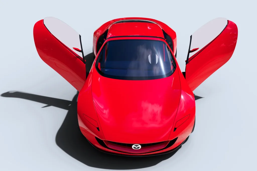 Mazda Iconic SP Concept Tokio 2023