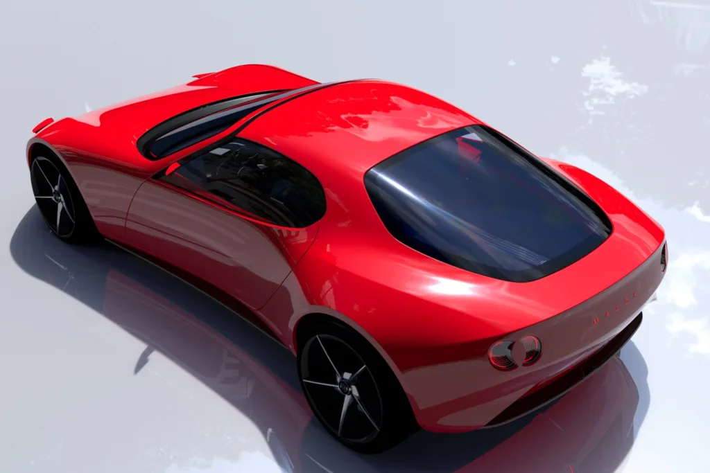 Mazda Iconic SP Concept Tokio 2023