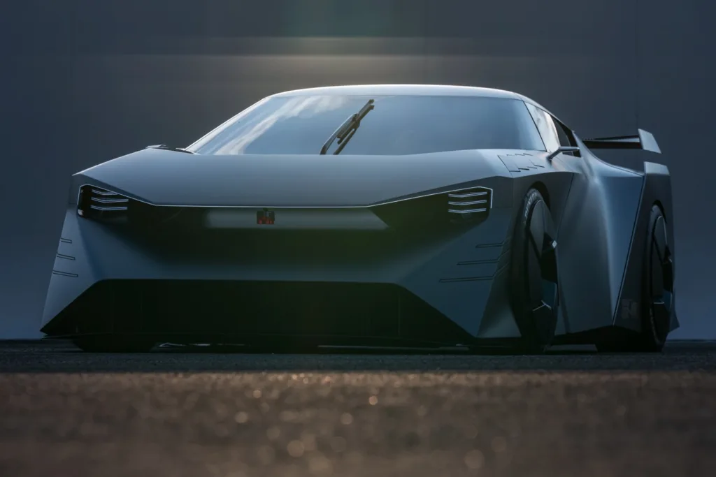 Nissan Hyper Force Concept Tokio 2023