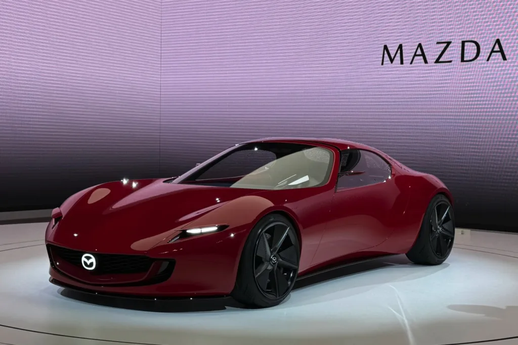 Mazda Iconic SP Concept