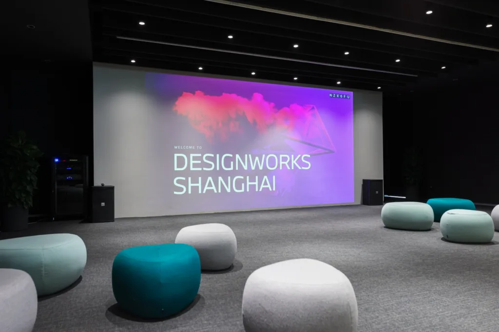 BMW Designworks Shanghái, China