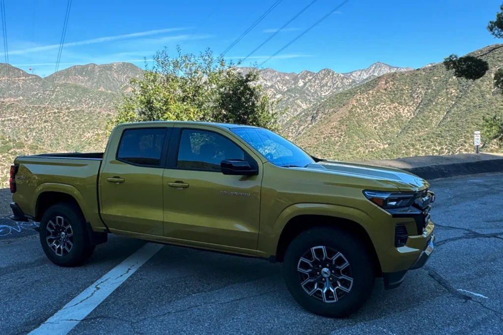 Chevrolet Colorado Z71