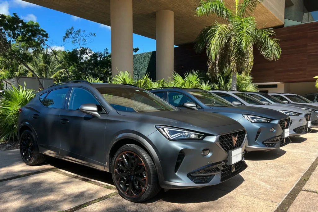 Cupra Formentor PHEV