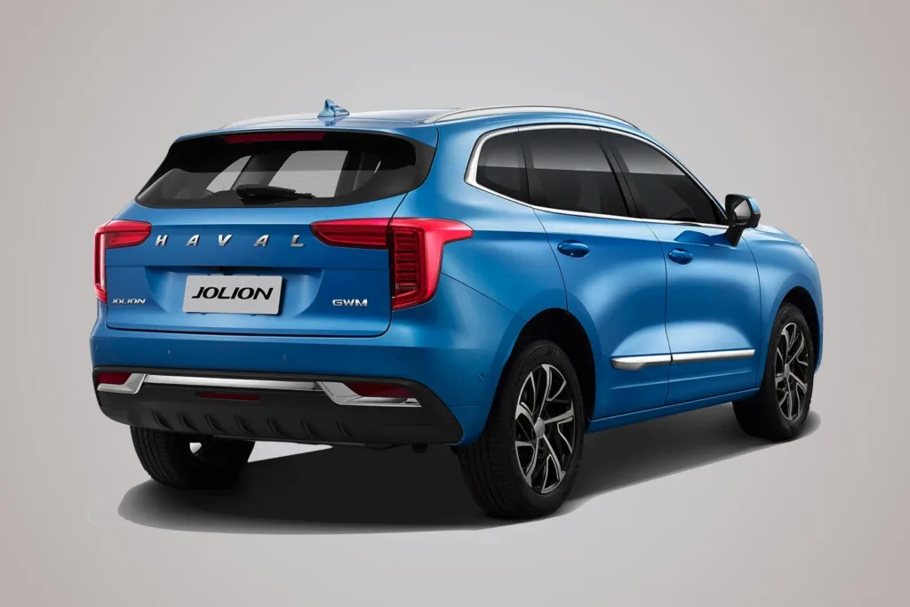 Haval Jolion 2024 México