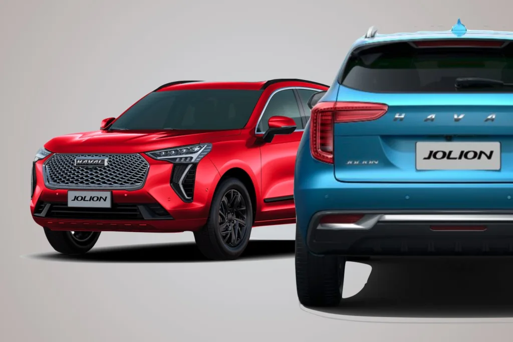 Haval Jolion 2024 México