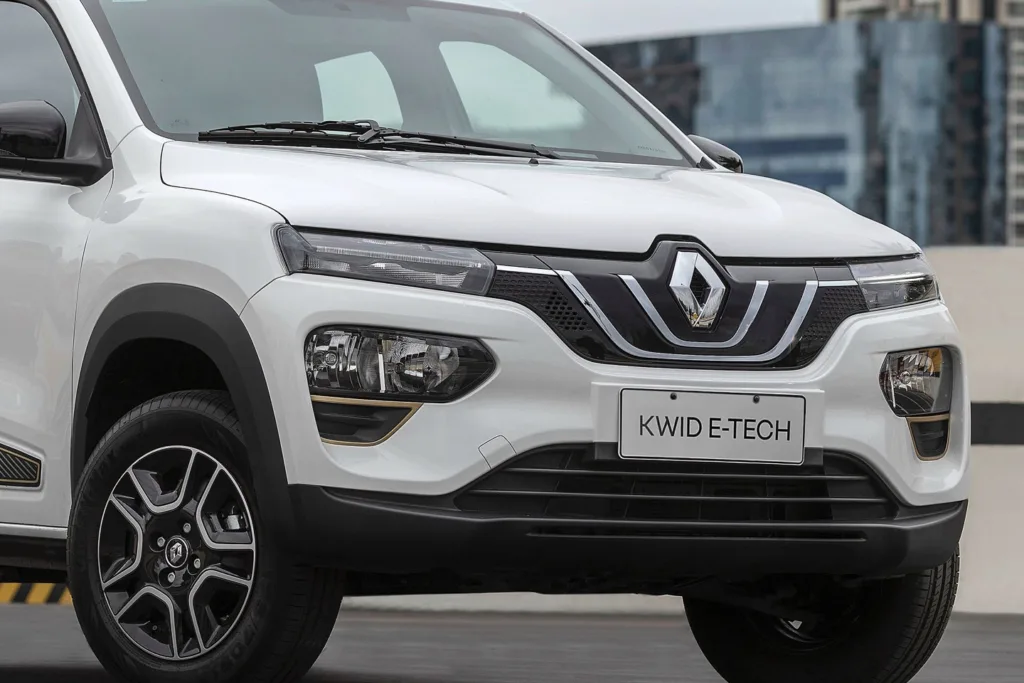 Renault Kwid E-Tech 2024 precios México