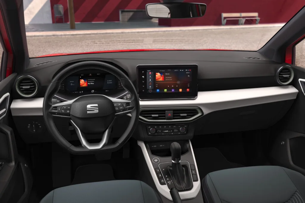 Interior SEAT Arona