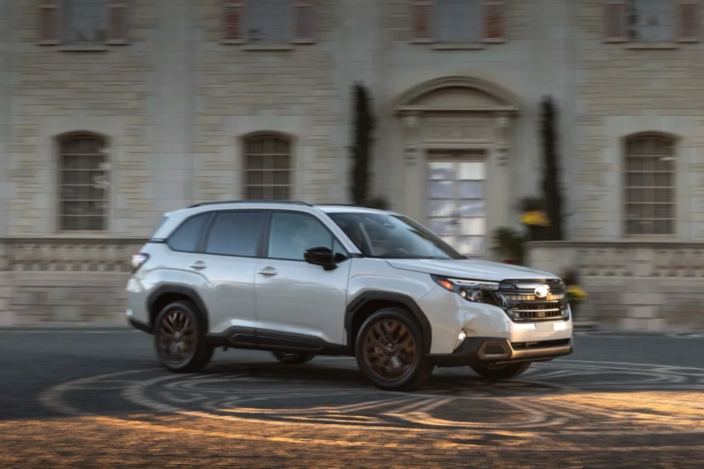 Subaru Forester 2025