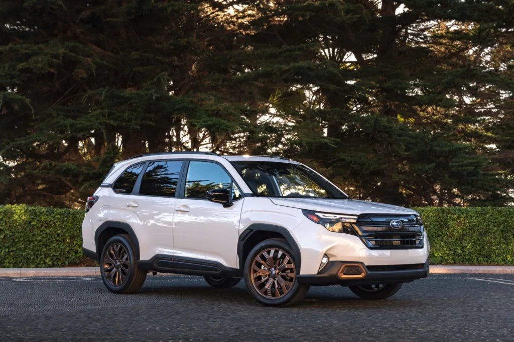 Subaru Forester 2025