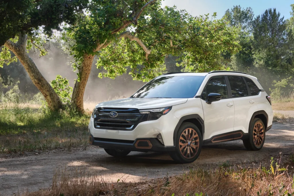 Subaru Forester 2025