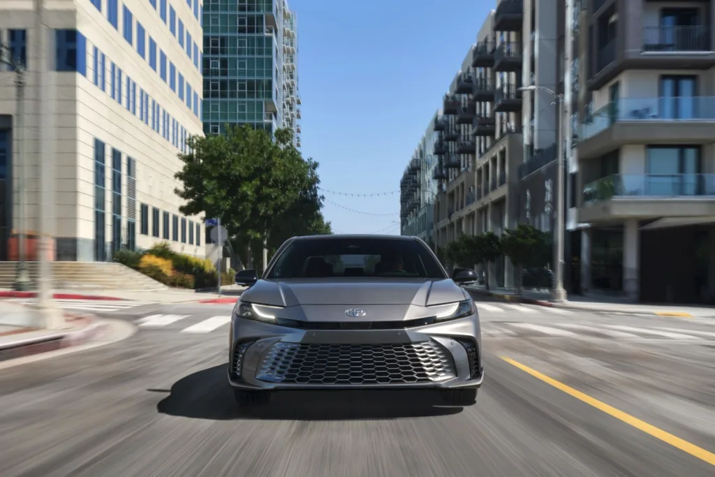 Camry 2025