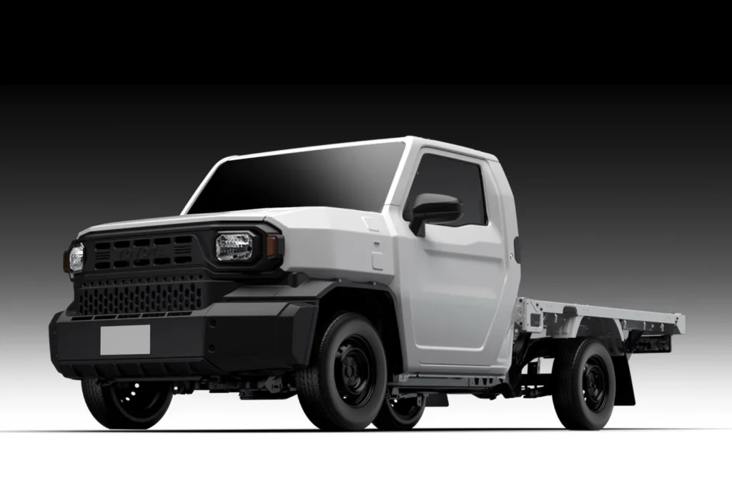 Toyota IMV 0 pick-up