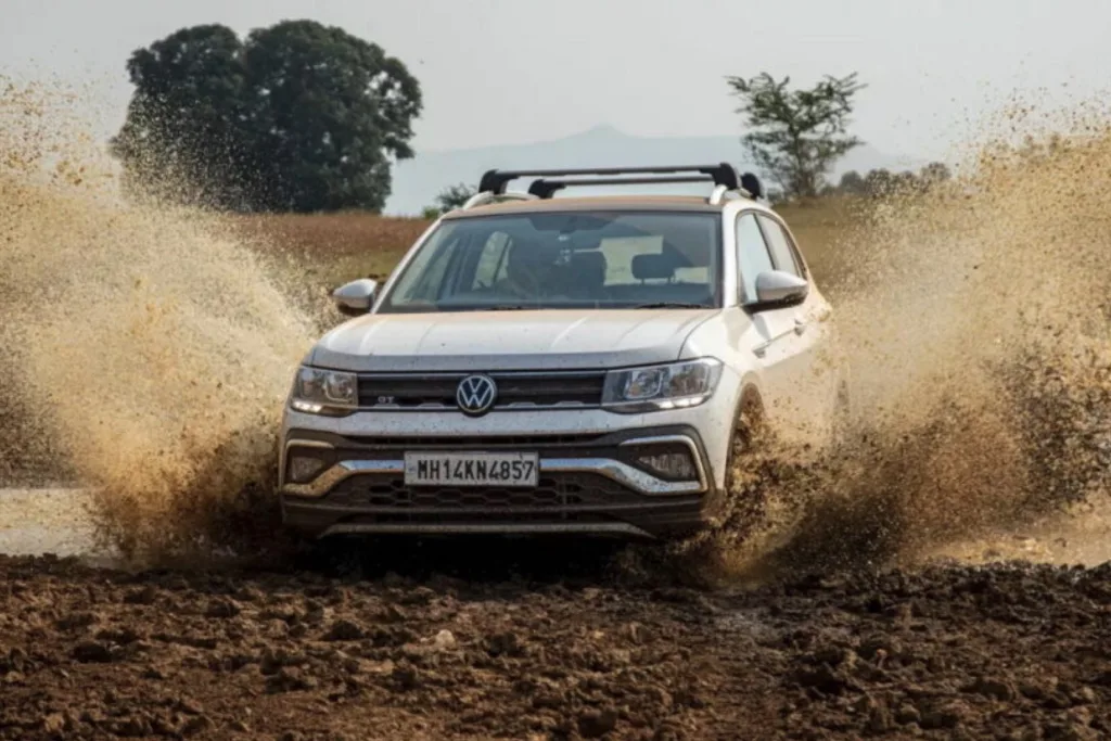 VW Taigun GT Edge Trail Edition India