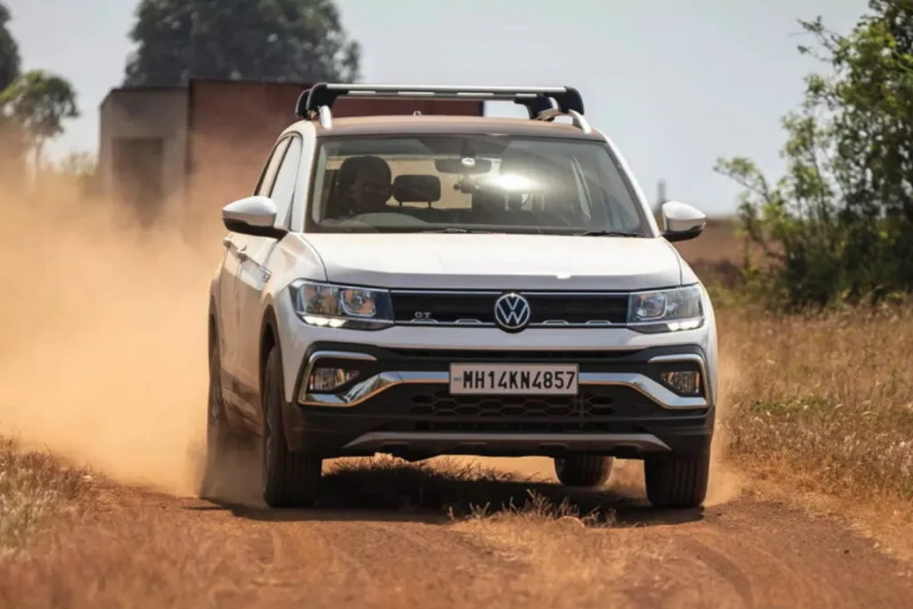 VW Taigun GT Edge Trail Edition India