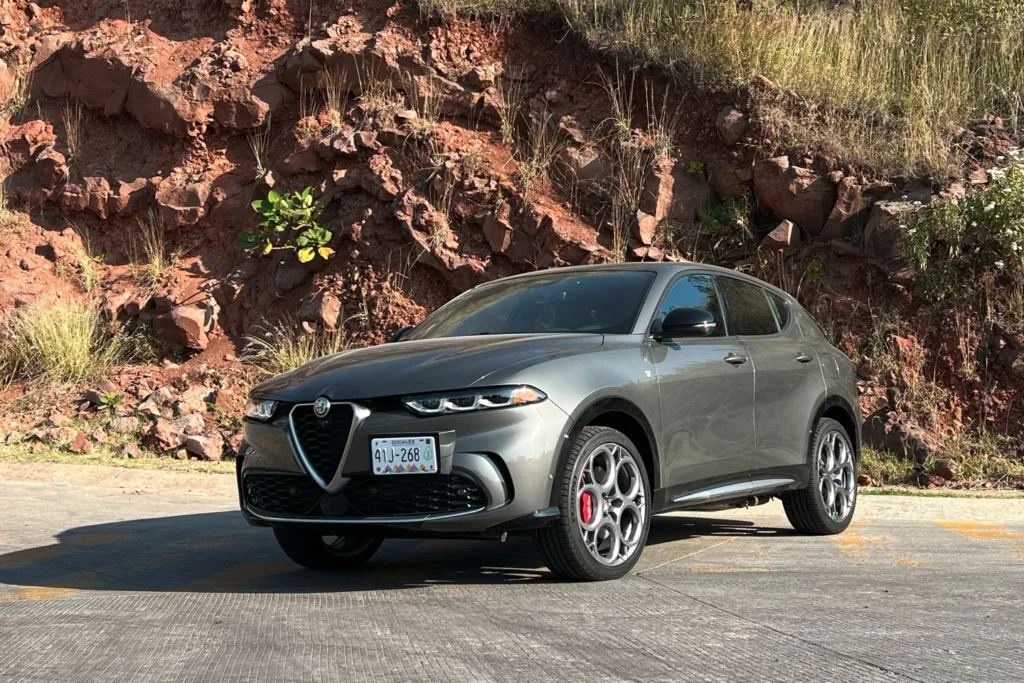 Alfa Romeo Tonale PHEV 2024