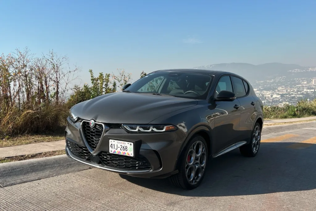 Alfa Romeo Tonale PHEV 2024