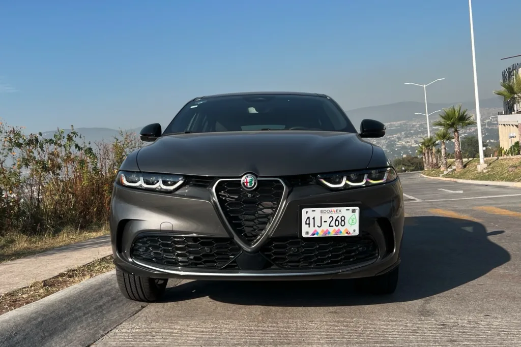 Alfa Romeo Tonale PHEV 2024