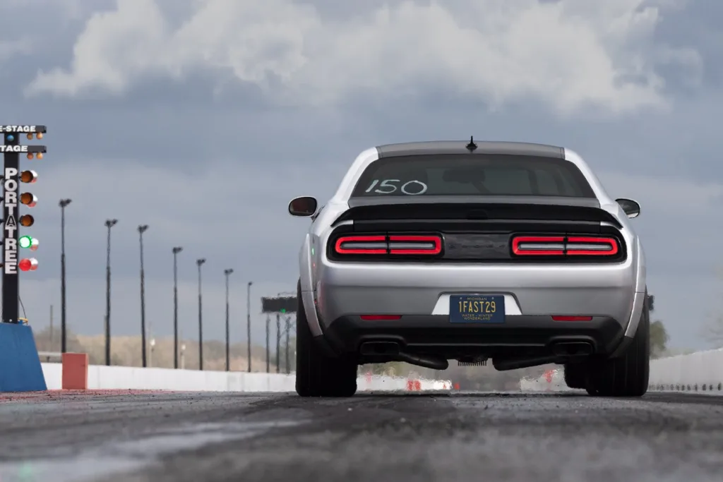 Dodge Challenger SRT 170 Demon