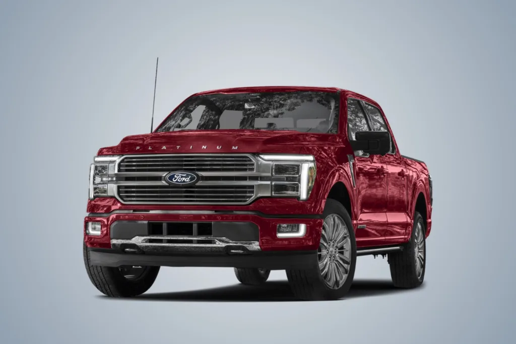 Ford F-150 Más vendida EUA 2023