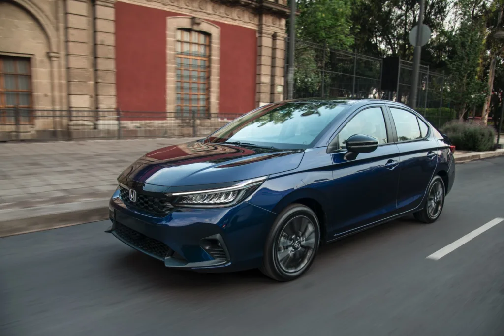 Honda City 2024 Precios México