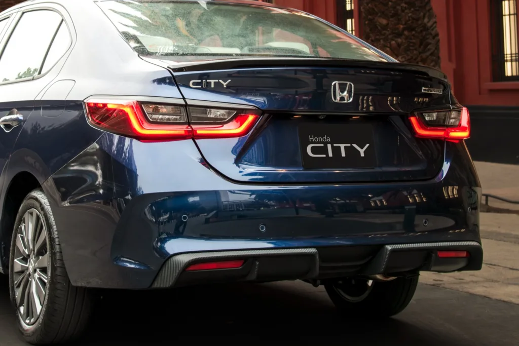 Honda City 2024 Precios México