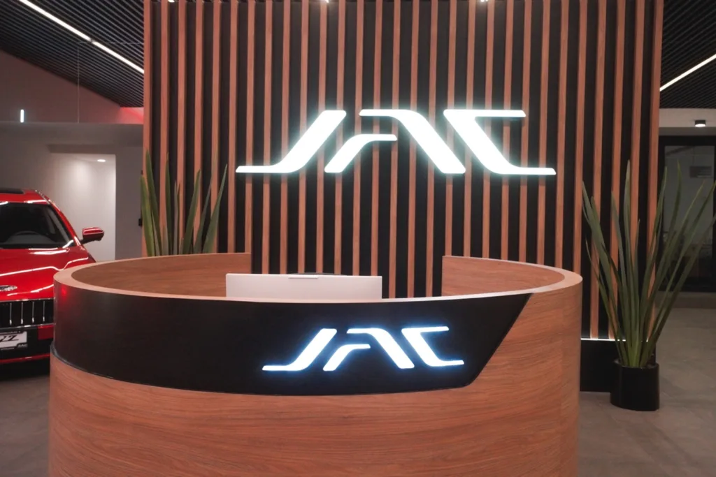 JAC Interlomas nueva imagen Global