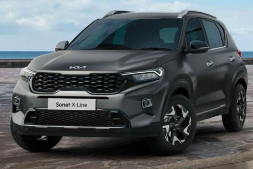 Kia Sonet 2024