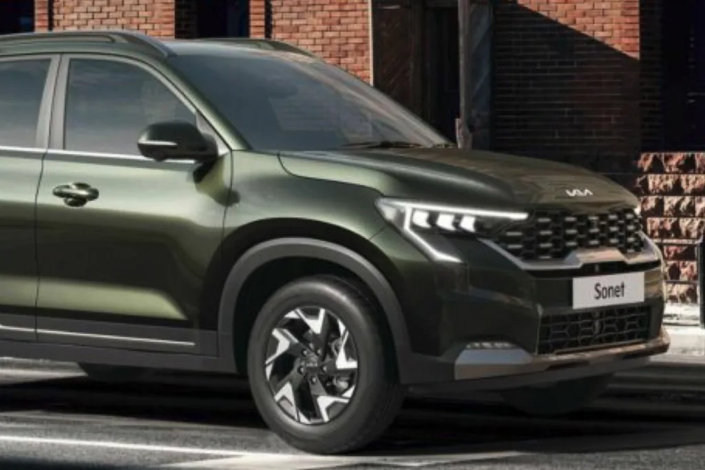 Kia Sonet 2024