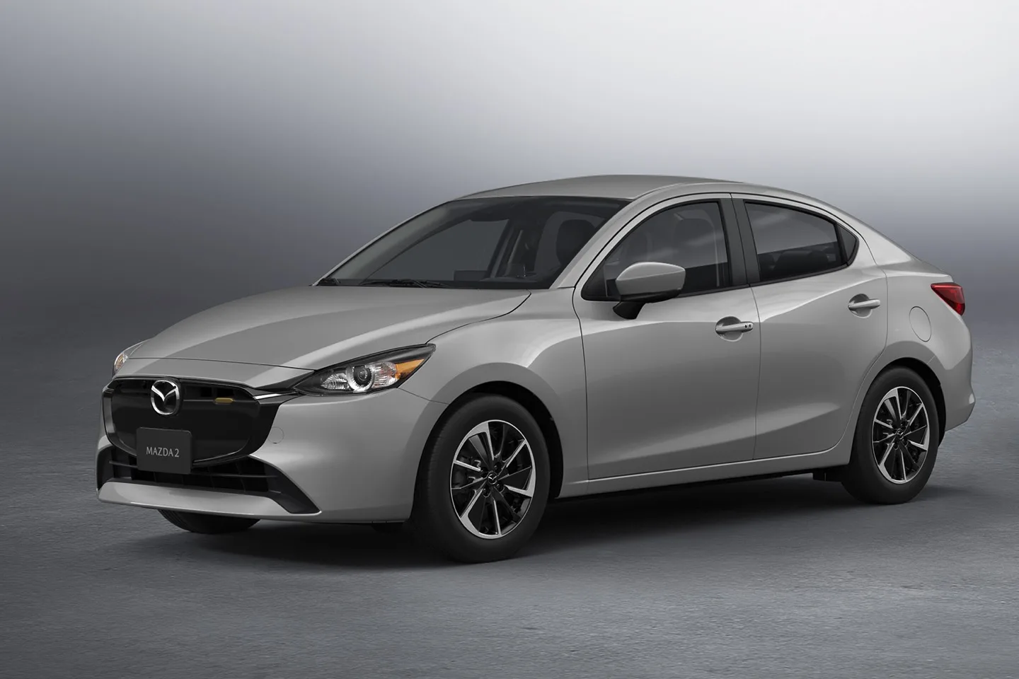 Mazda2 Signature 2.0l 2024 ya en México por 384,900 La Cochera