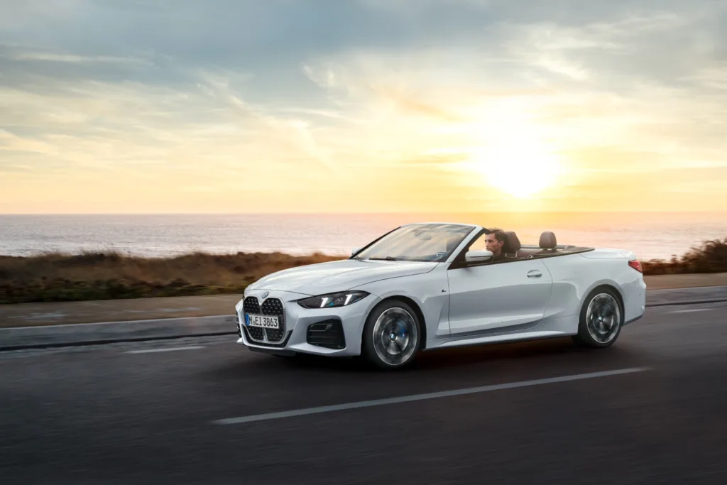 BMW Serie 4 Convertible