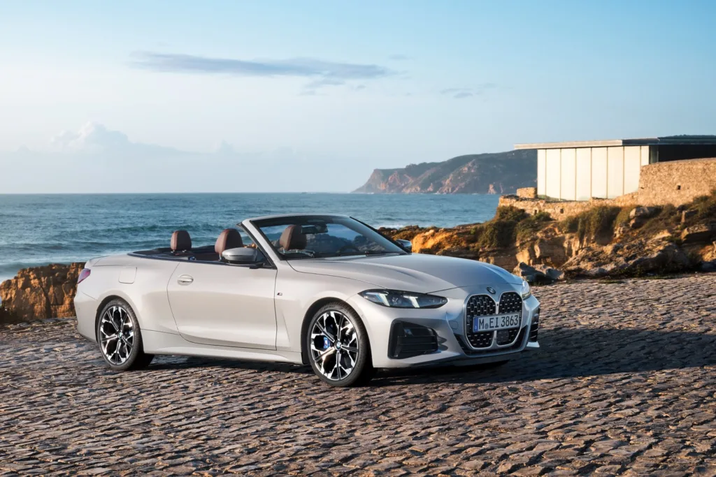 BMW Serie 4 Convertible