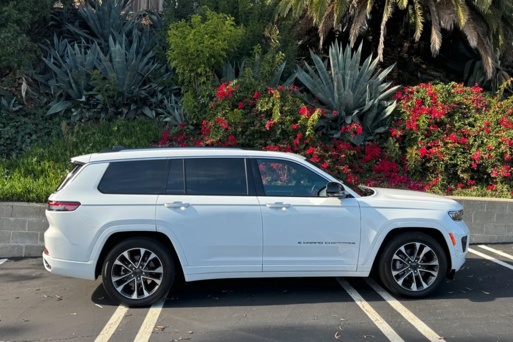 Jeep Grand Cherokee L L.A.