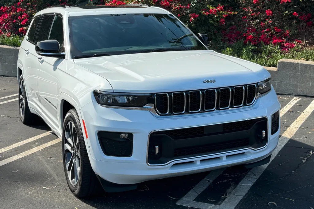 Jeep Grand Cherokee L L.A.