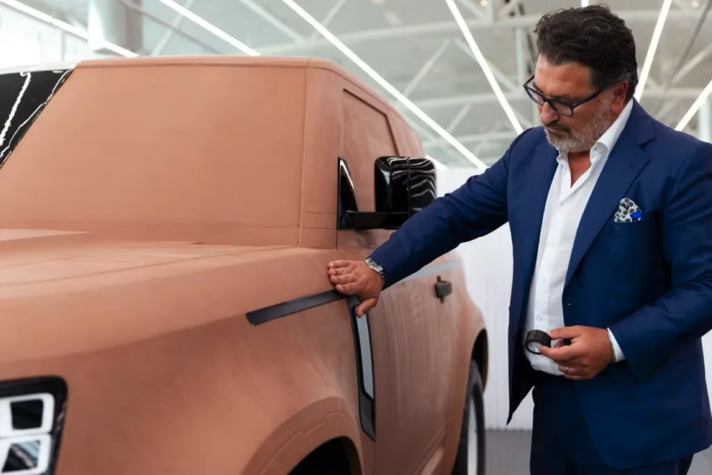 Audi contrata al Jefe de Diseño de Jaguar-LAnd Rover: Massimo Frascella