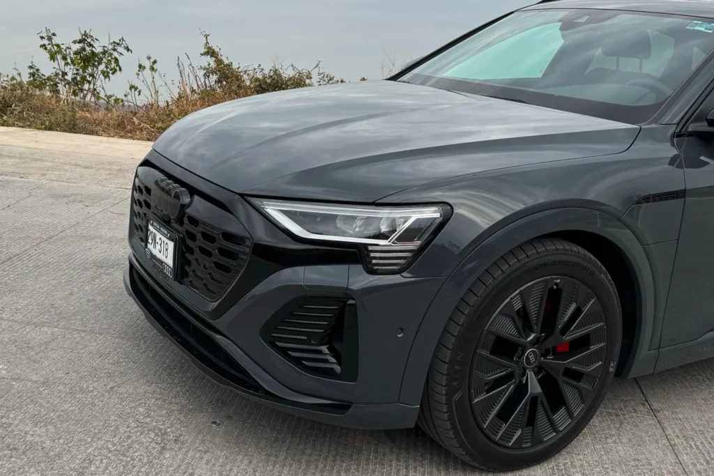 Audi Q8 e-tron Sportback