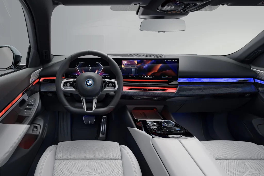 BMW Serie 5 Touring 2025