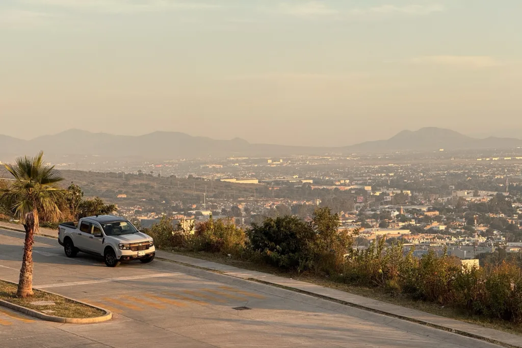 Ford Maverick Tremor - 3 meses - utilidad