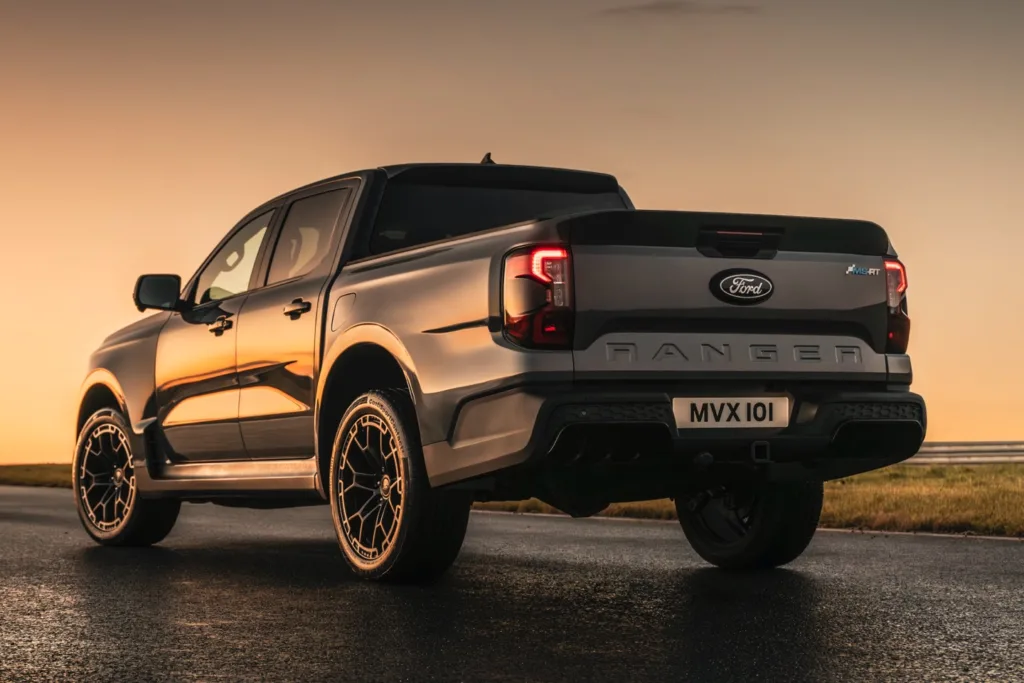 Ford Ranger MS-RT Europa