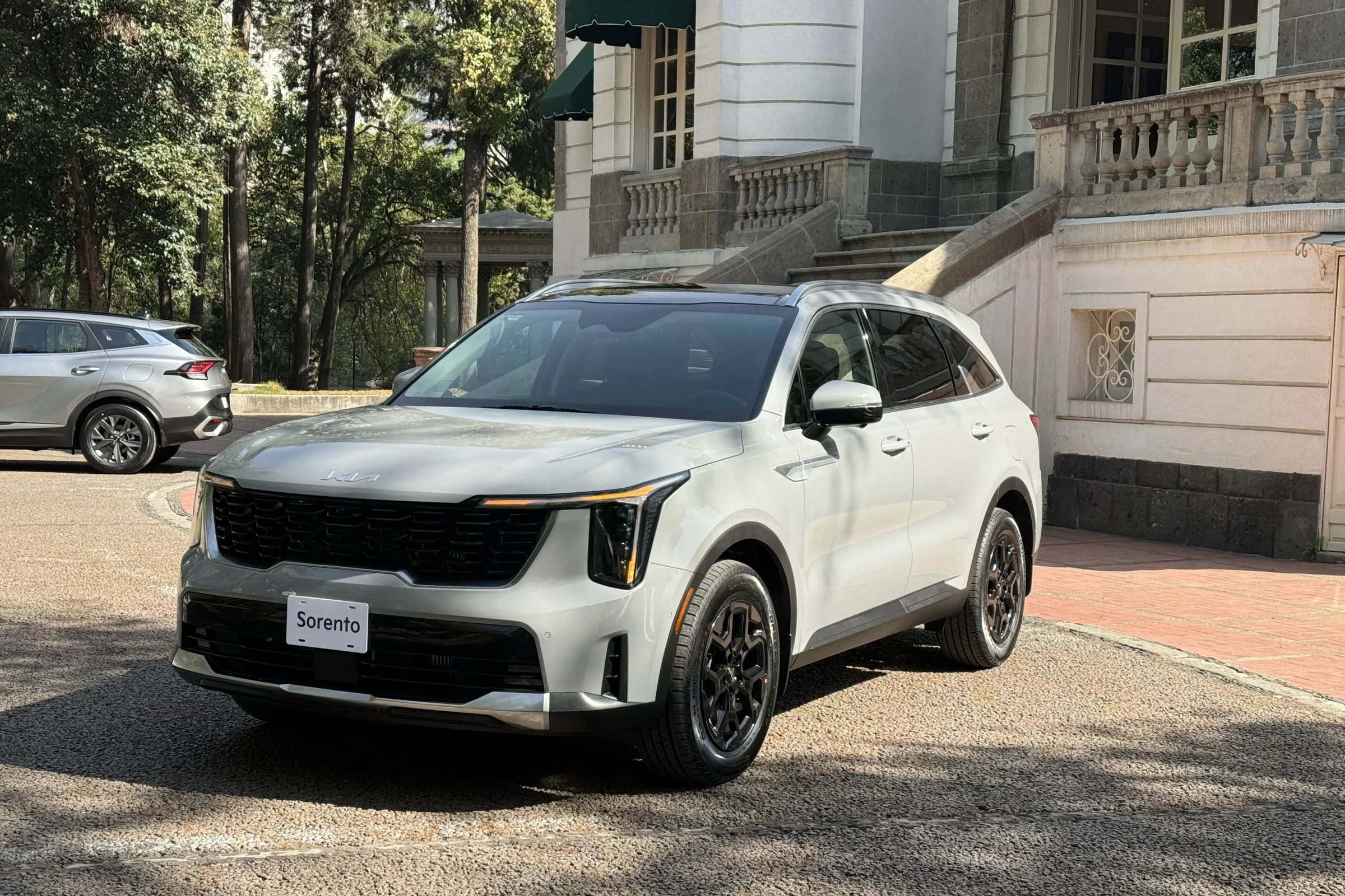 Kia Sorento 2024 A La Venta Con Precio Desde $821,900 – La Cochera ...