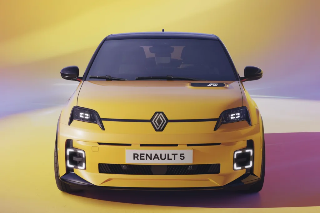 Renault 5 E-Tech Ginebra 2024