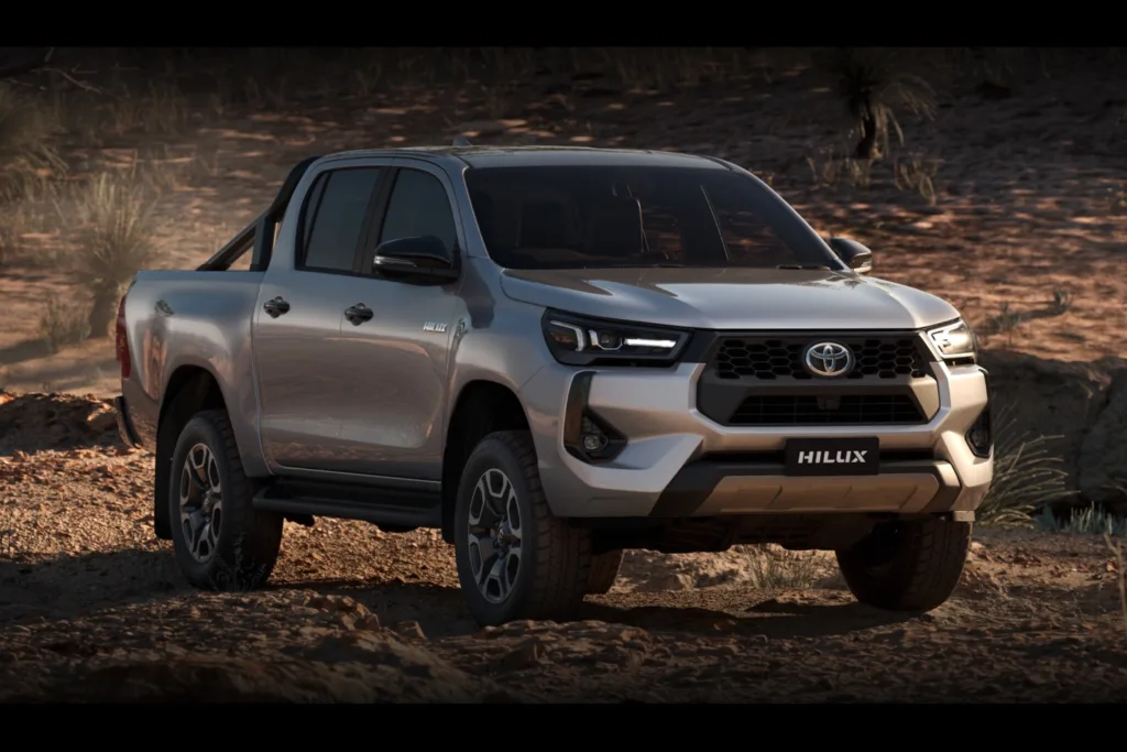 Hilux 2025 Australia