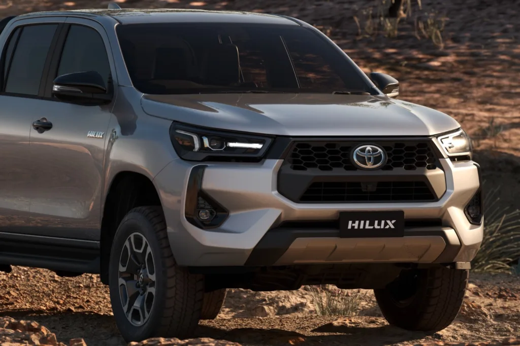 Hilux 2025 Australia