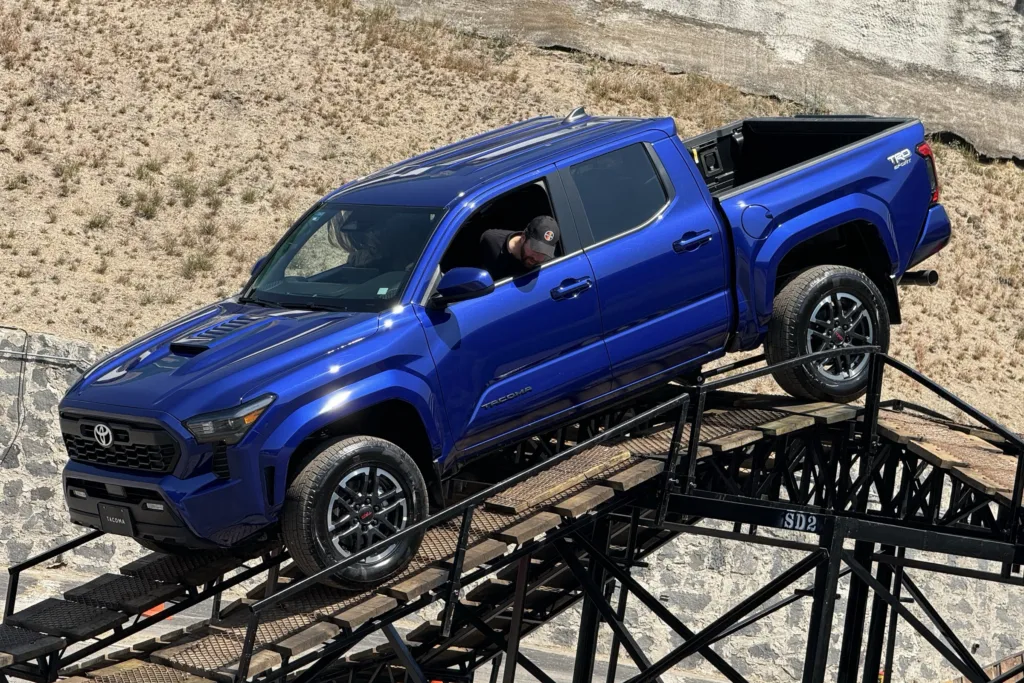 Toyota Tacoma 2024 México