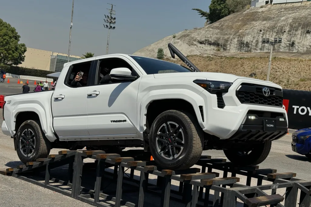 Toyota Tacoma 2024 México