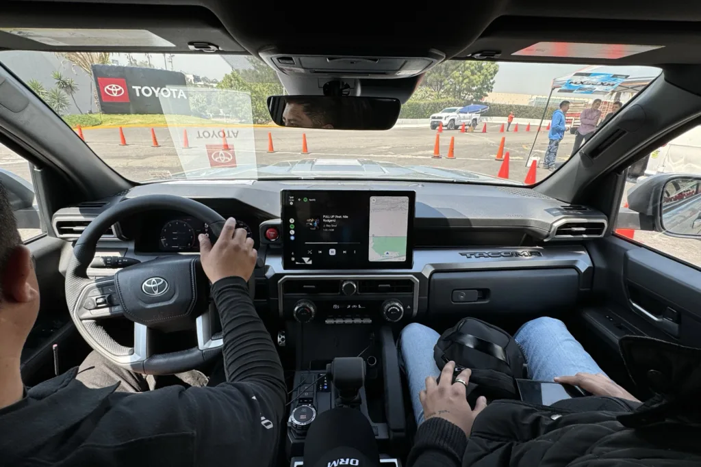 Toyota Tacoma 2024 México