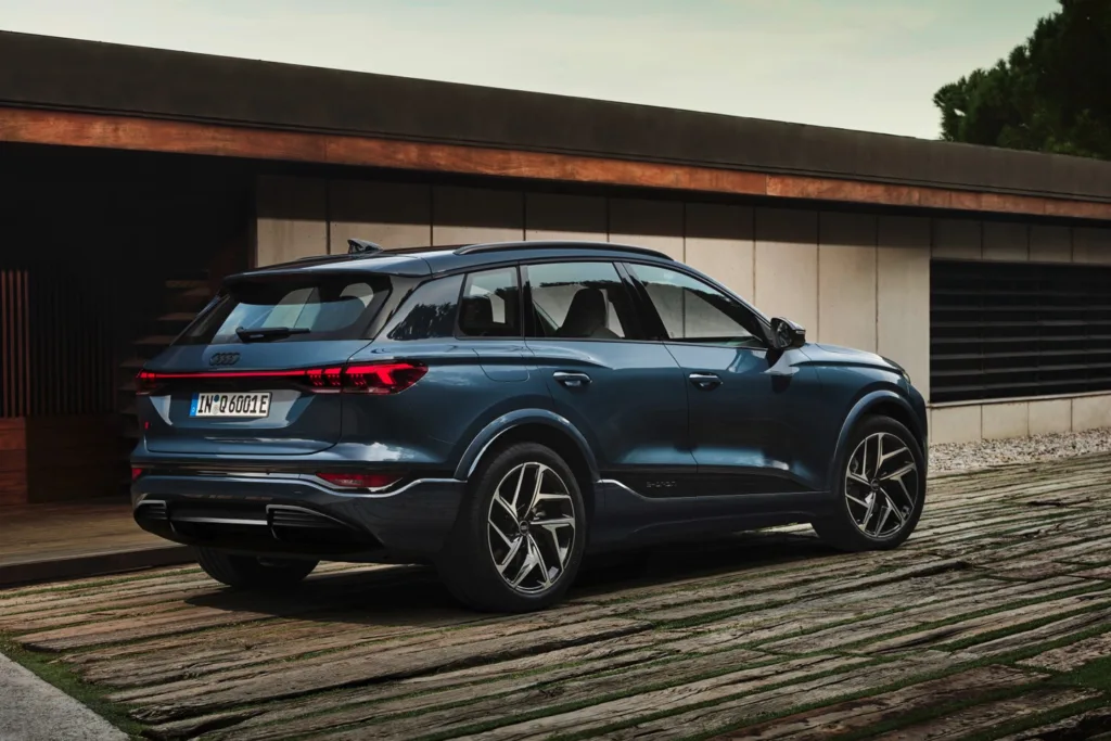 Audi Q6 e-tron