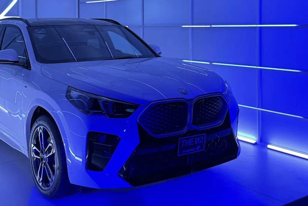 BMW X2 e iX2 2024 Presentación México